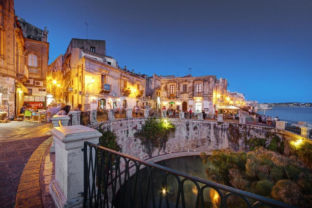 Apollo House Ortigia Siracusa Syracuse Ngoại thất bức ảnh