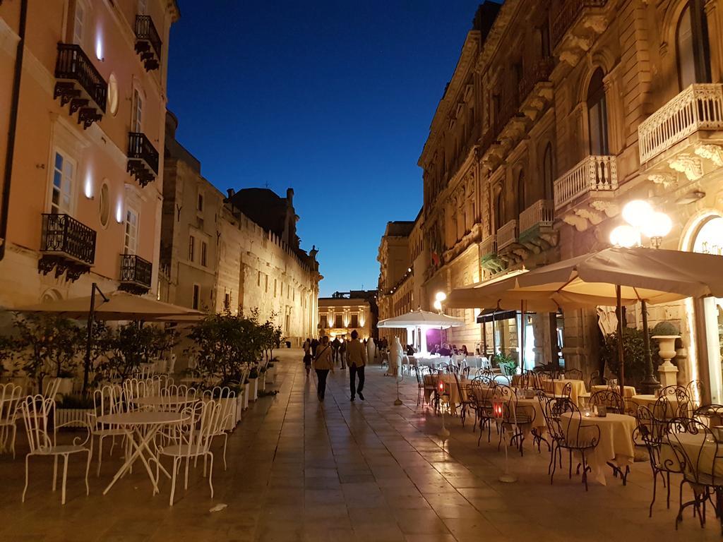 Apollo House Ortigia Siracusa Syracuse Ngoại thất bức ảnh