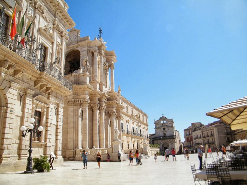 Apollo House Ortigia Siracusa Syracuse Ngoại thất bức ảnh