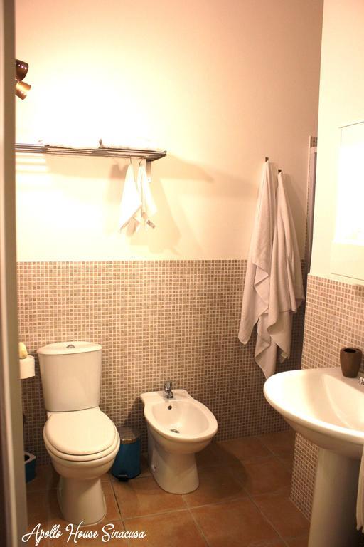 Apollo House Ortigia Siracusa Syracuse Ngoại thất bức ảnh