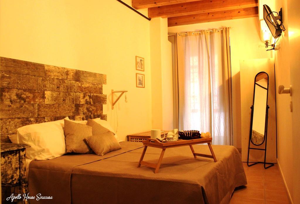 Apollo House Ortigia Siracusa Syracuse Ngoại thất bức ảnh